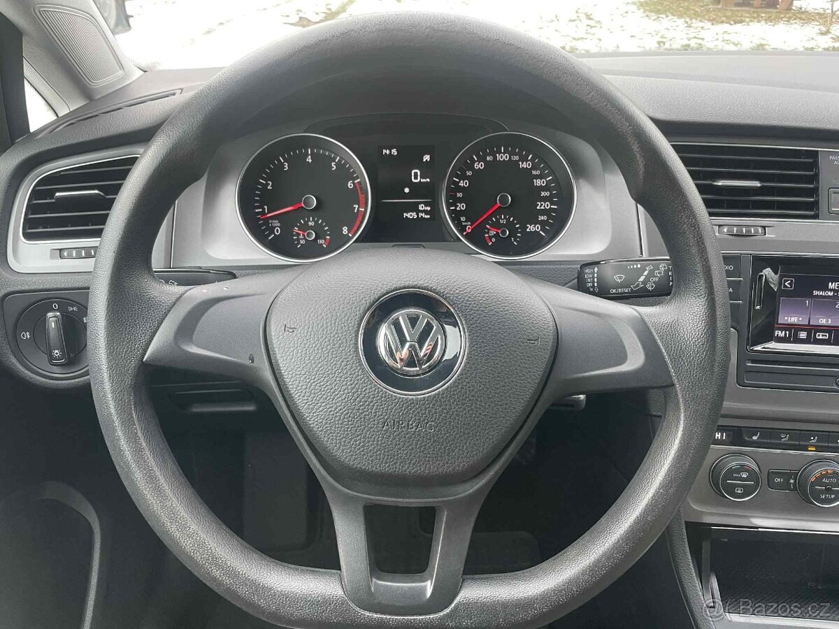 Volkswagen Golf 1.2 TSI 85k Comfortline - 7