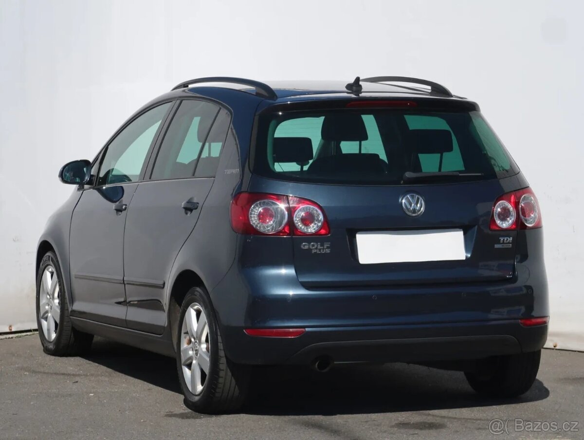 Volkswagen Golf Plus 2010 1.6 TDI 229812km Comfortline - 7
