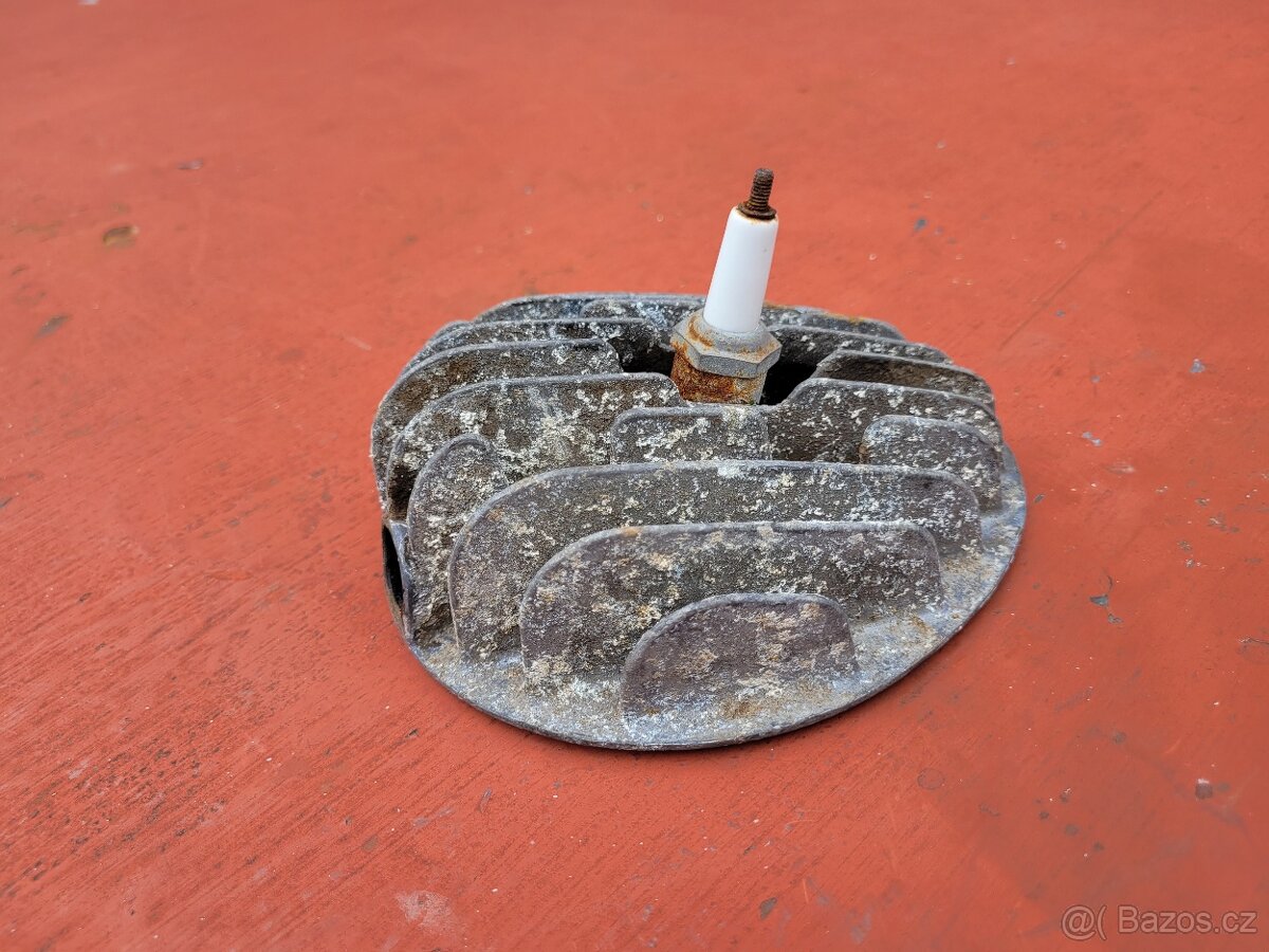 Díly - předválečná Jawa Special - 7