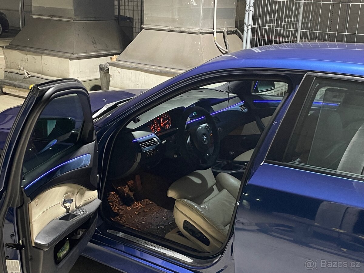 Bmw e60 530xi lci 2008 - 7