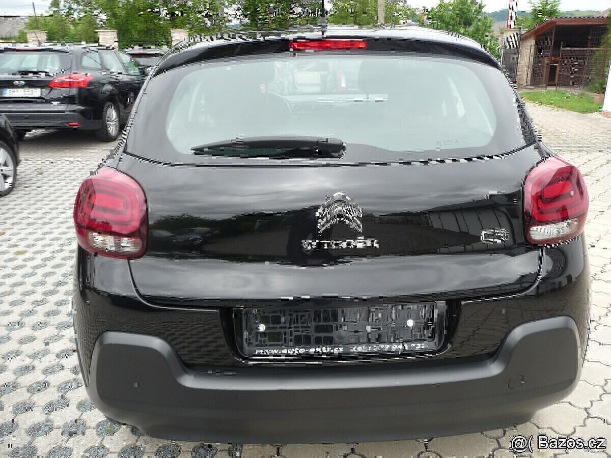 Citroen C3 1.2i Purotech Supreme po 1.majiteli - 7