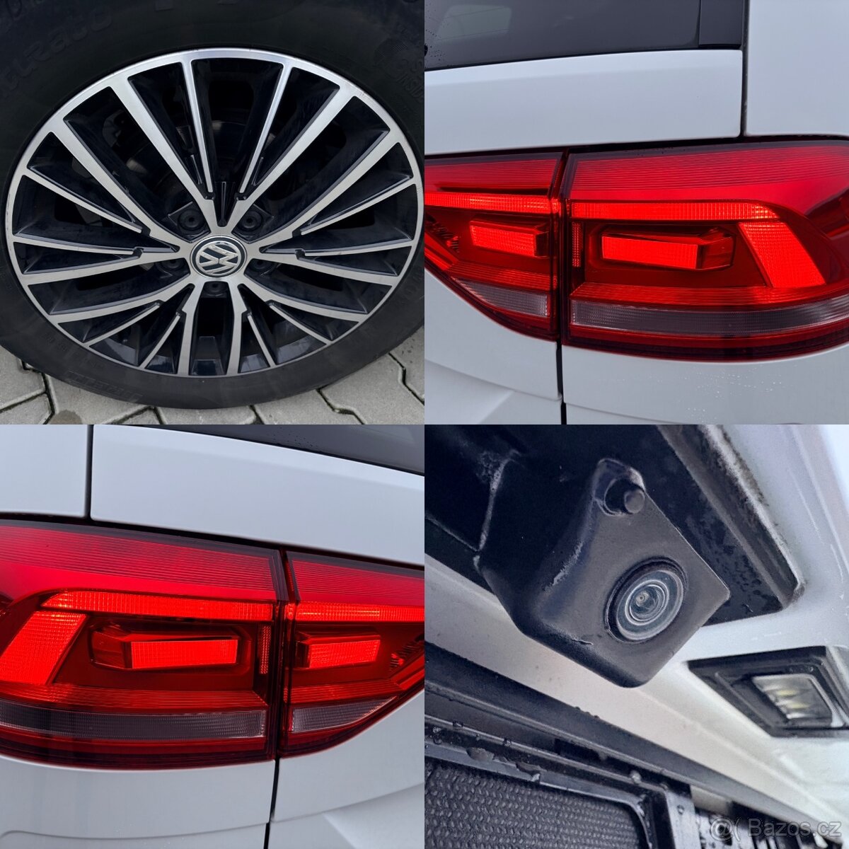 VW Touran Highline 1.4 Tsi DSG 110kw/150ps 7. Míst Alcantara - 7