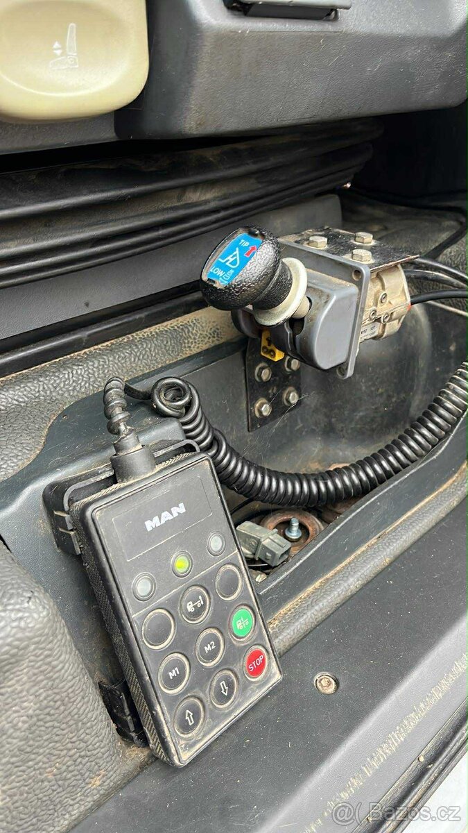 MAN TGX 18.440 4x2 BLS HYDRAULIKA - 7