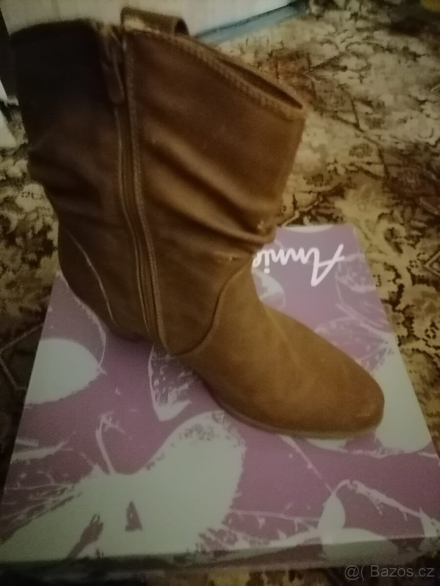 Boty pro dámy - 7