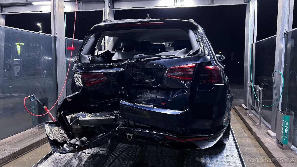 Vůz na náhradní díly VW Passat B8 kombi 2015 DDAA PZP LH5X - 7