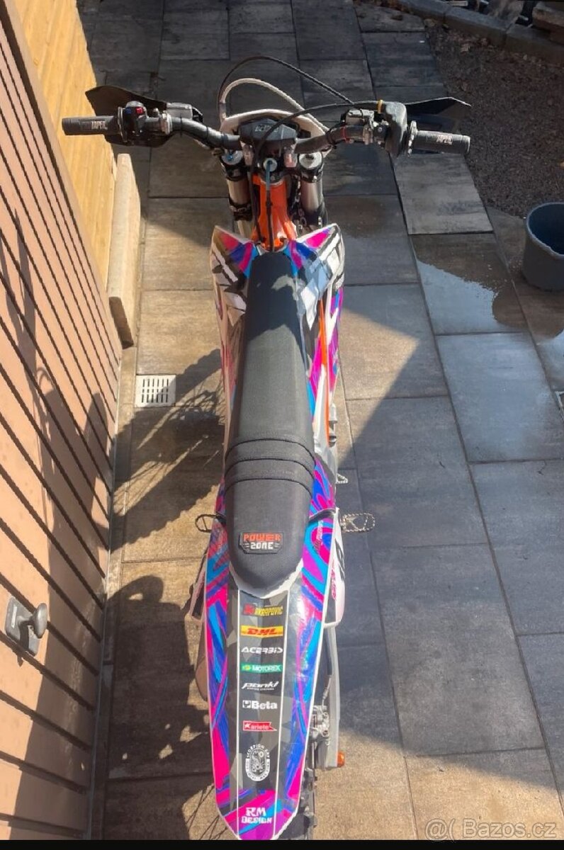 KTM FREERIDE 250R 2T 2014 - 7