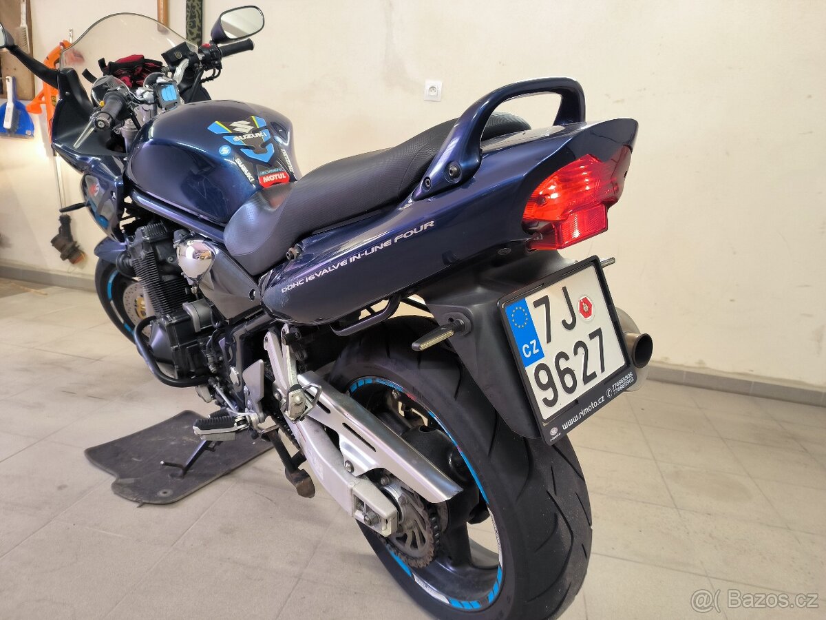 Prodám motocykl - 7