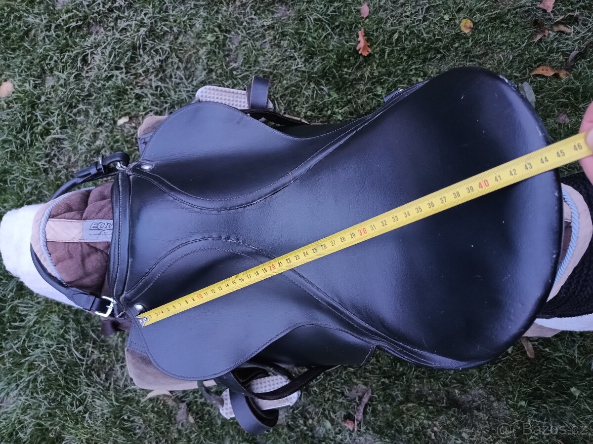 Nastrojené sedlo LEVNĚ - 7