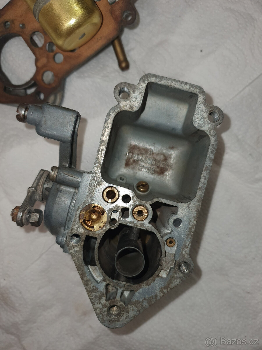 Karburátor Weber 28 IMB Fiat 500, 126 - 7