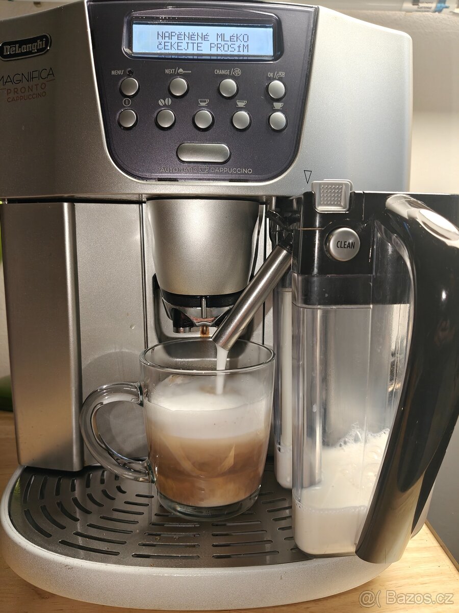 Delonghi ESAM 4500SB - 7