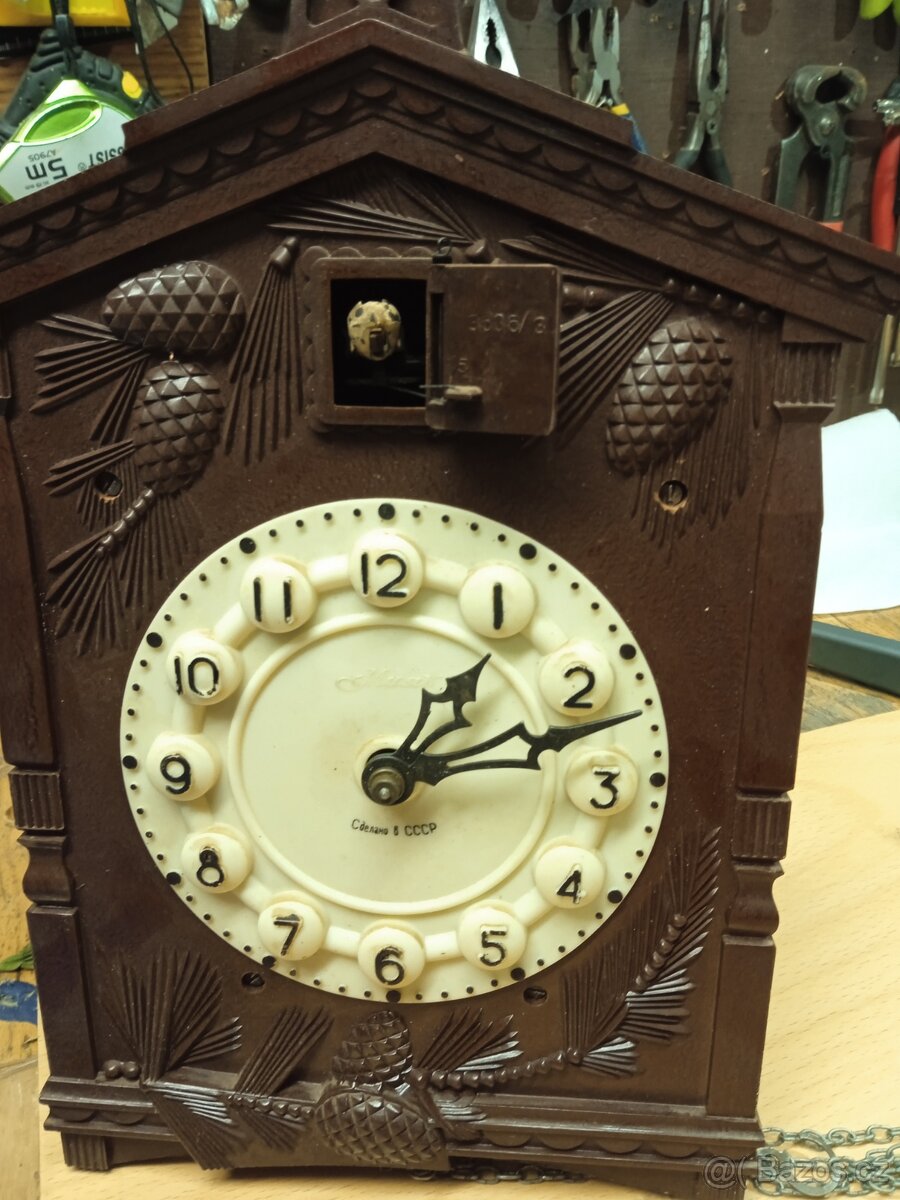 Starožitné hodiny - 7