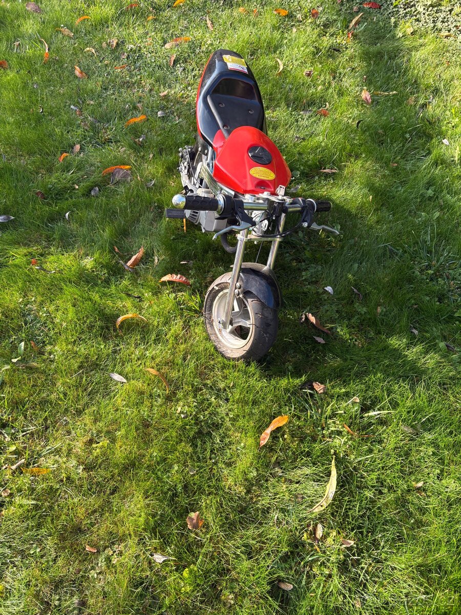 Dětská motorka - 7