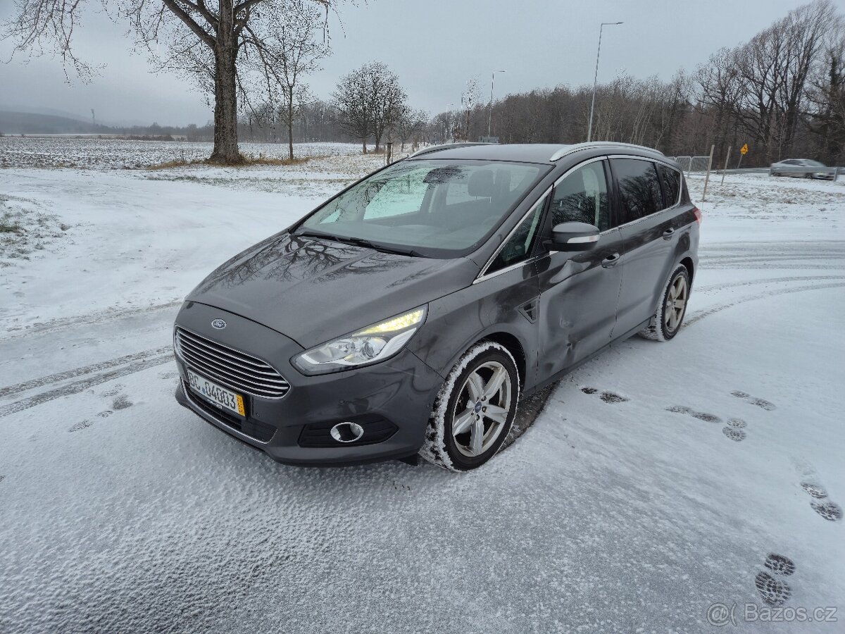 S max 2.0tdci manual servis dovoz nemecko - 7