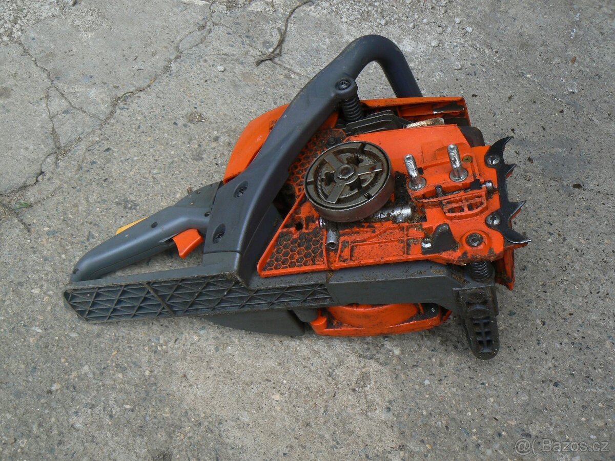 Oleo-Mac GS 370 na díly - 7