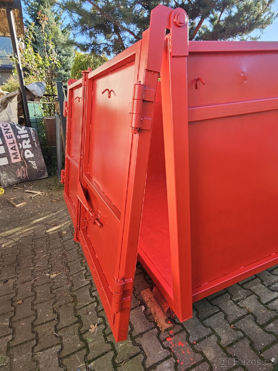 Hakovy kontejner - 7