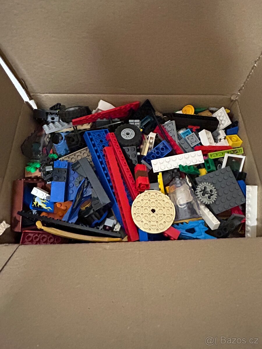 Lego mix originál - 7