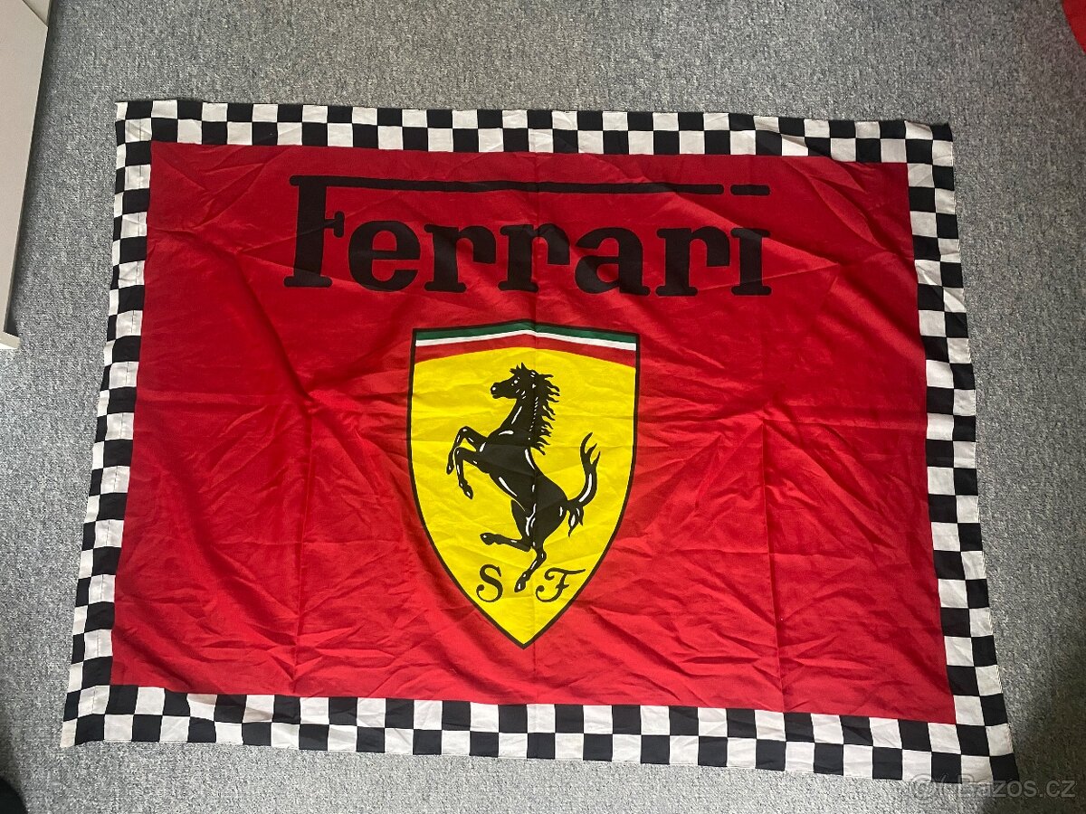 Ferrari vlajka - 7