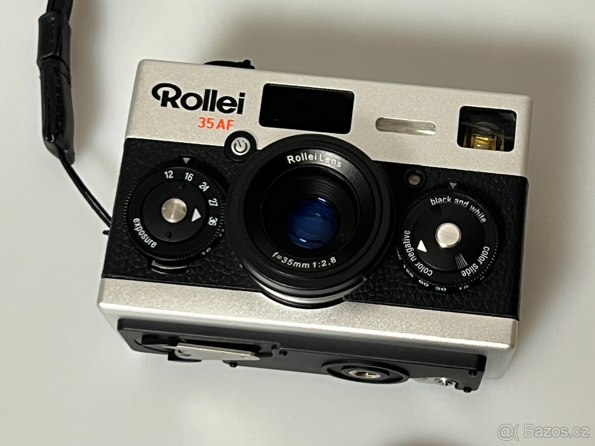 Rollei 35 AF - 7