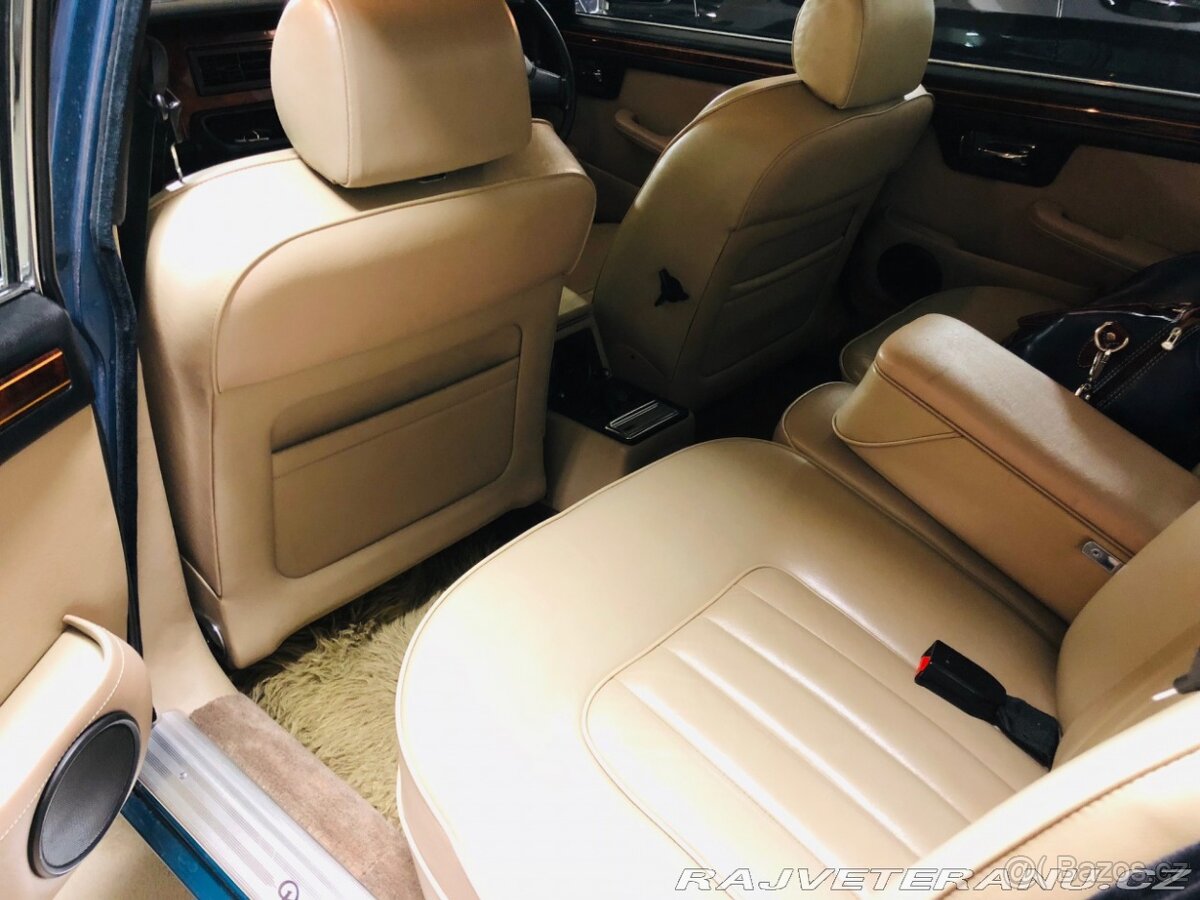 Jaguar Daimler Vanden Plas 4,2 1982 - 7
