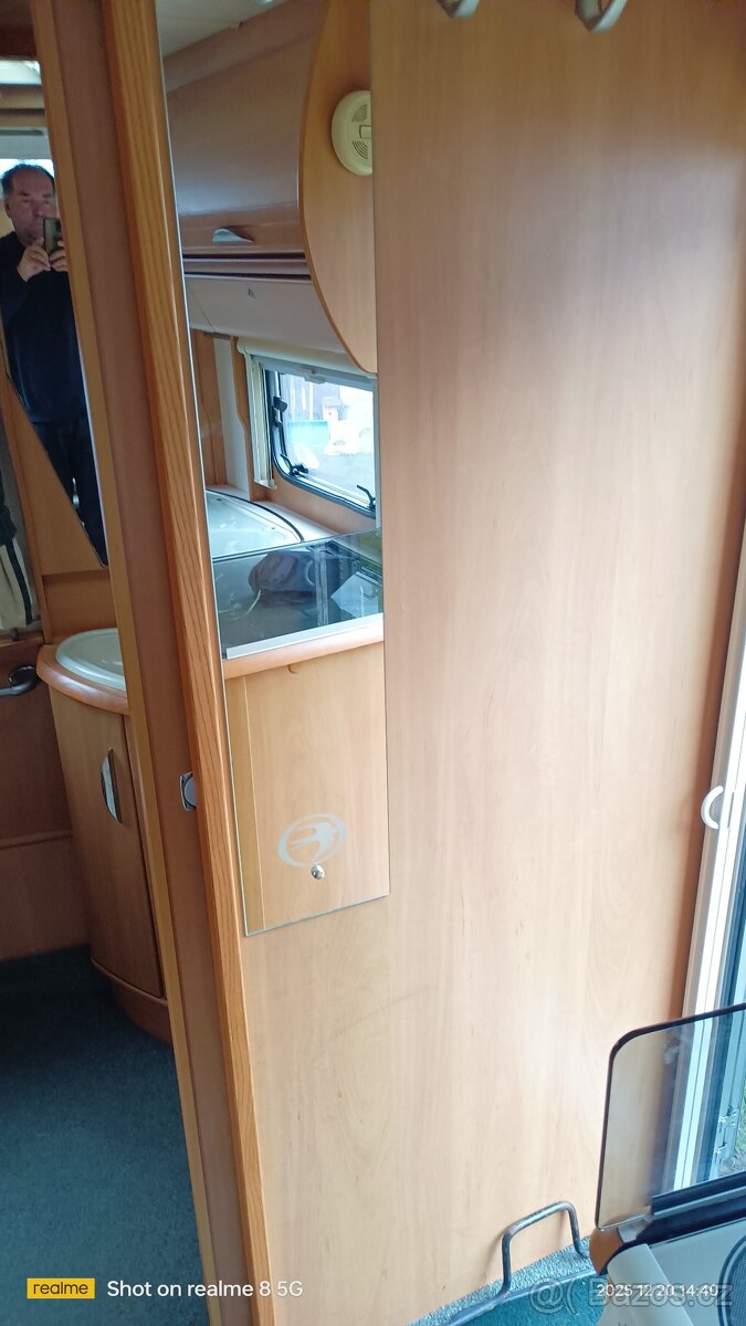 Karavan z Irska. - 7