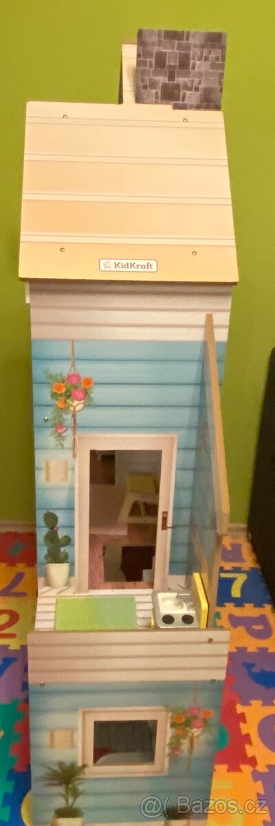 Domeček pro panenky značky KidKraft - 7