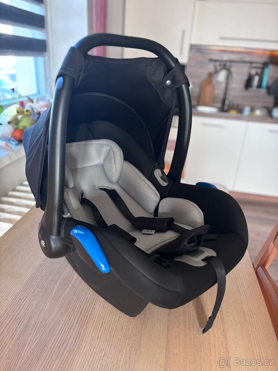 Cavoe Axo Comfort trojkombinace - 7