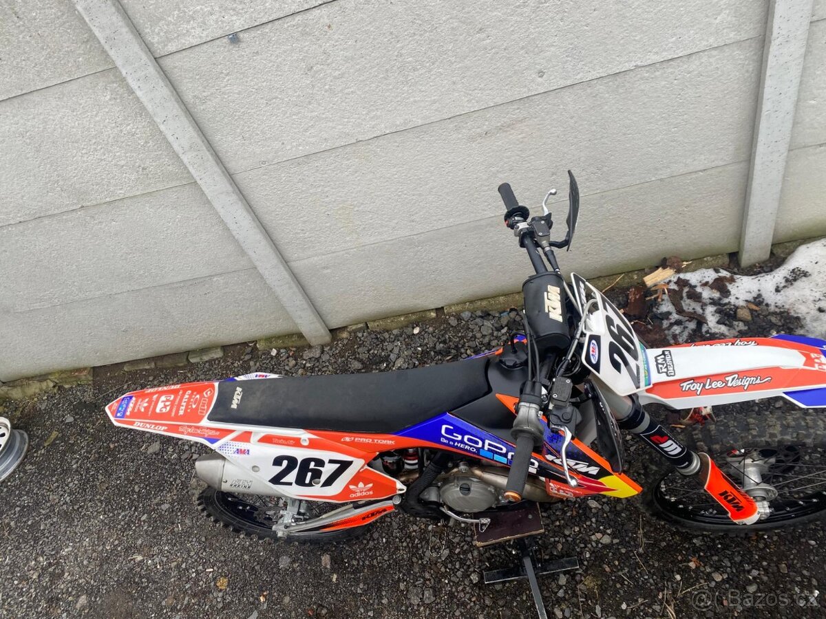 KTM sx-f 450 - 7