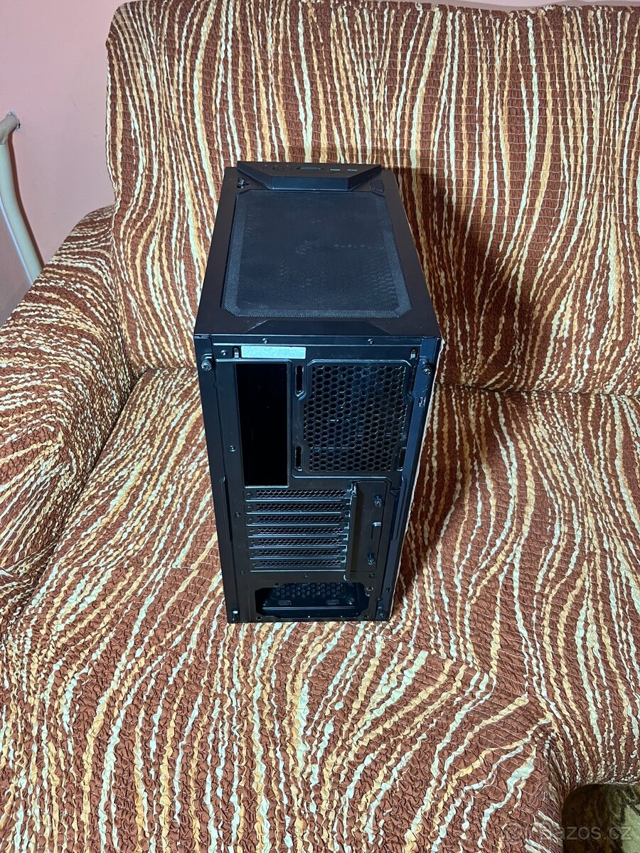 počítačová skříň ASUS TUF Gaming GT301 Case - 7