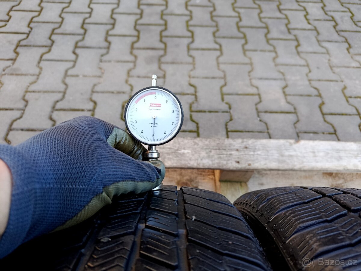 zimní pneu barum 185/60/15 - 7