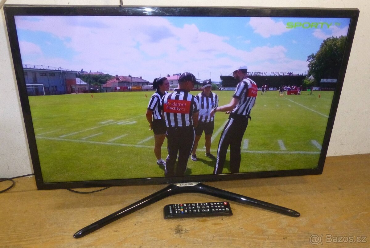 LED televize 80cm SAMSUNG, 32 palců, nemá DVBT2 - 7