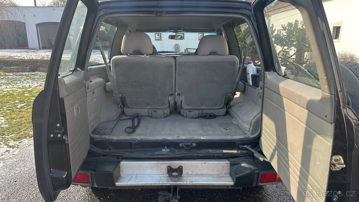 Nissan Patrol Y61 2.8td - 7