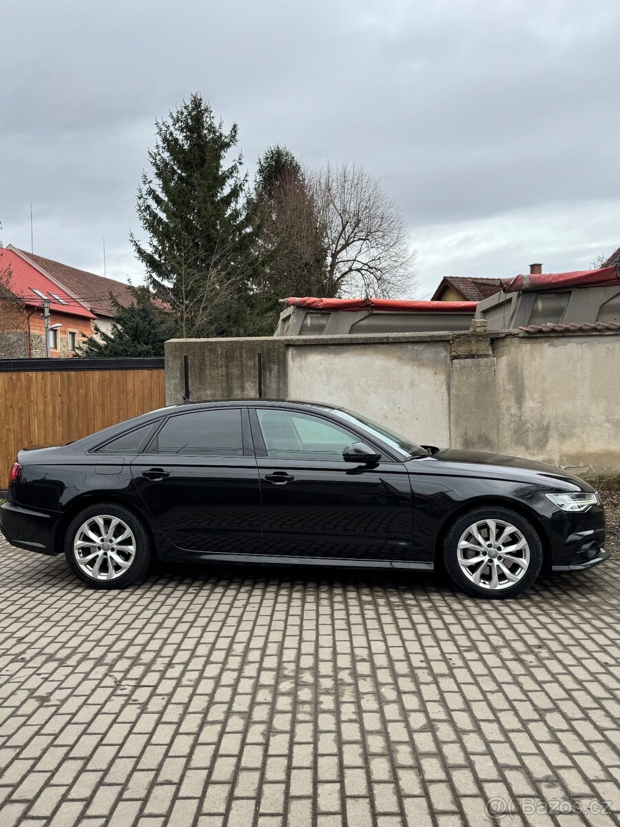 Audi A6 C7 3.0TDI Quattro - 7