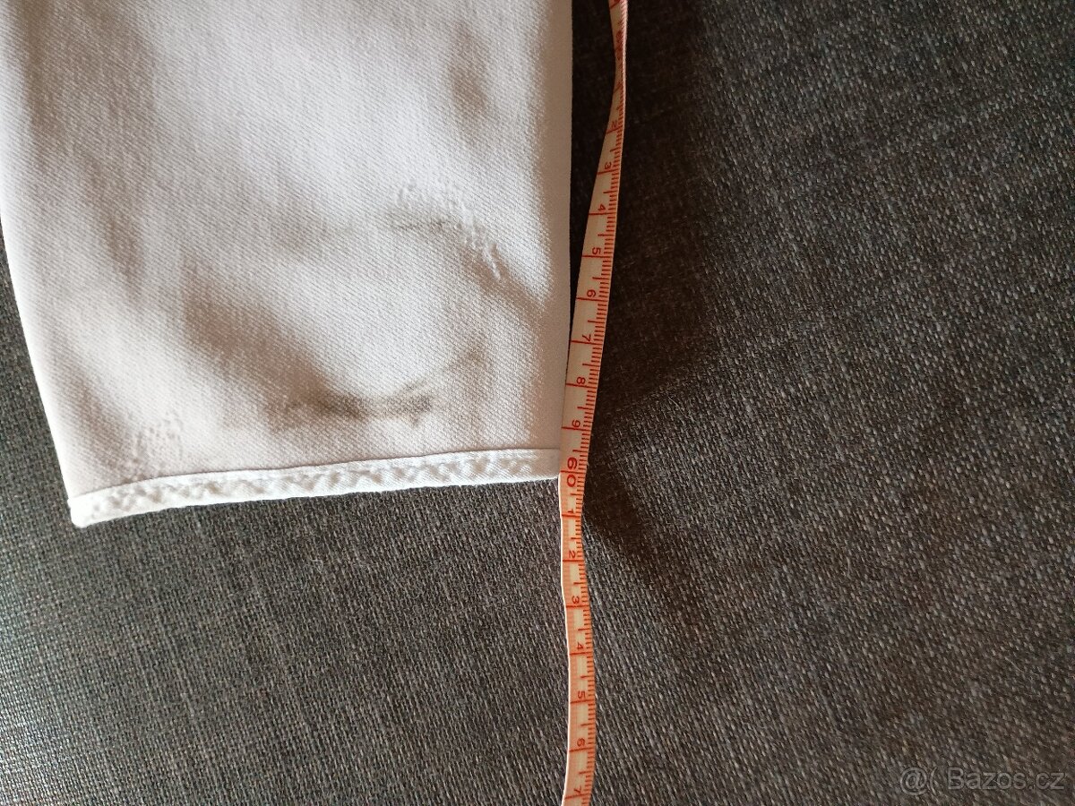 Bílé rajtky - GD - 7