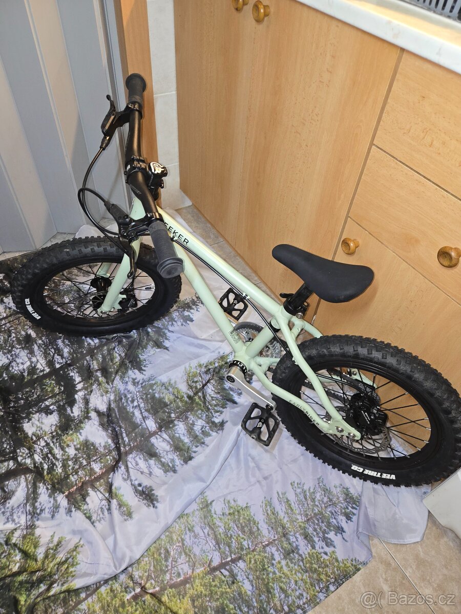 Dětské kolo Rider Seeker X16 - 7