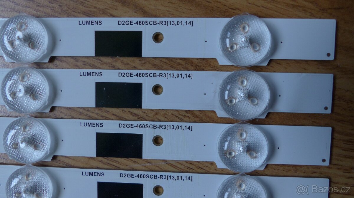 TV díly - UE46F6670 - 7