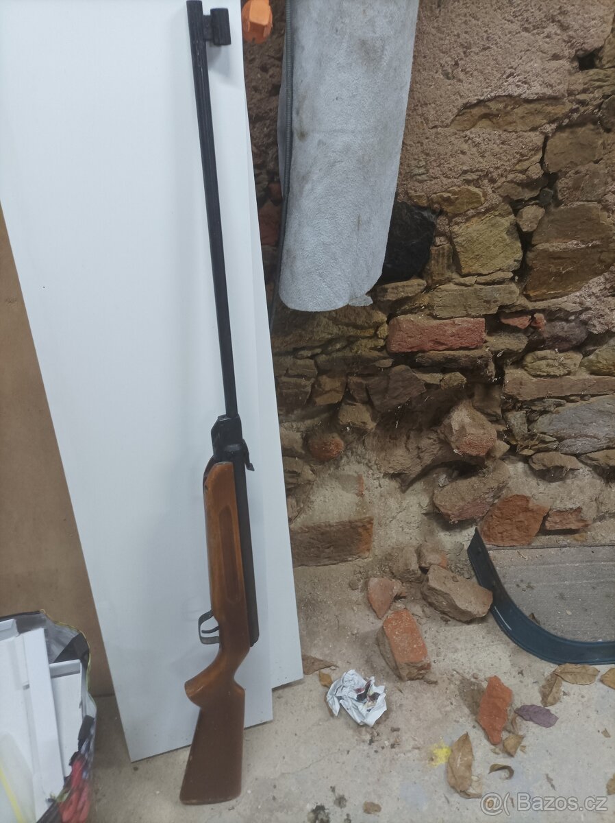 Stará vzduchovka - 7