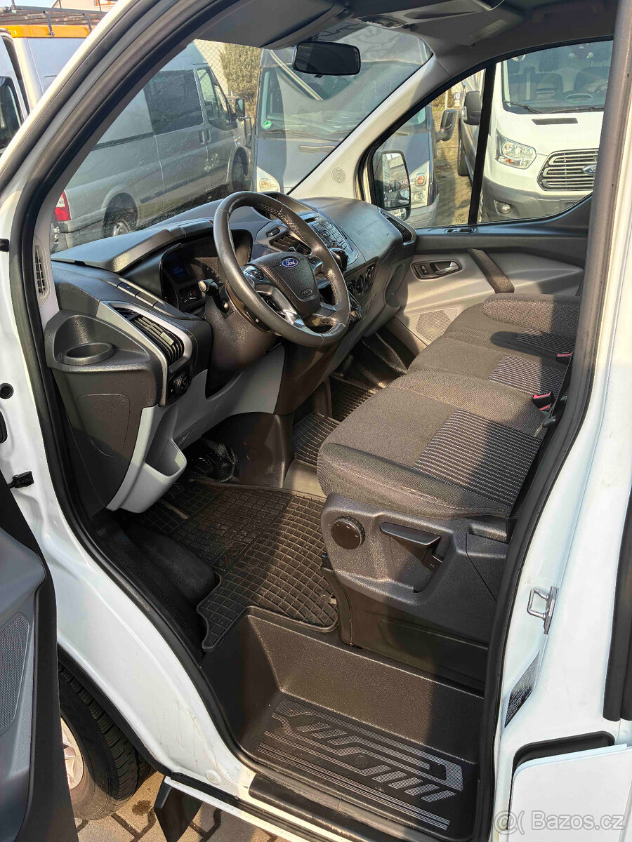 Ford Transit Custom 9 míst, klima - 7
