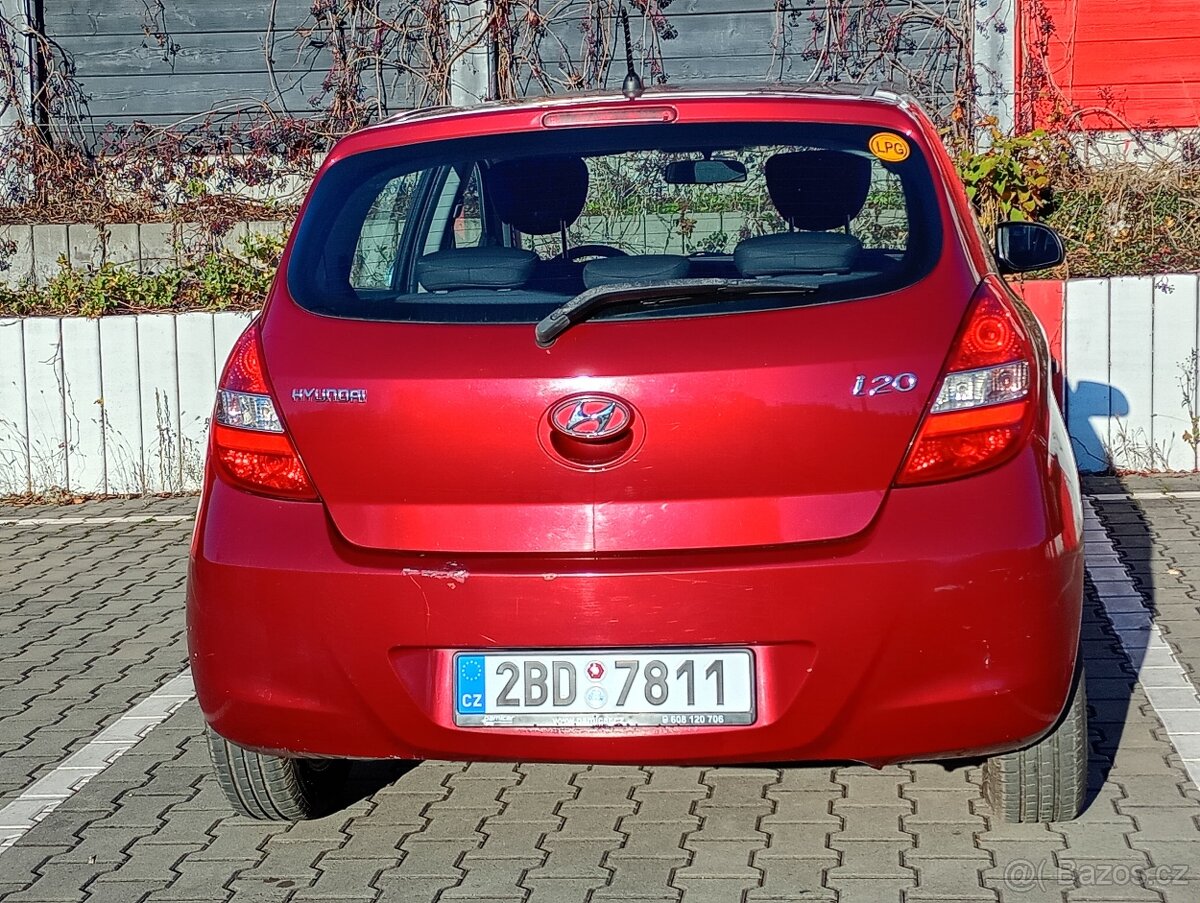 Hyundai i20 LPG - 7