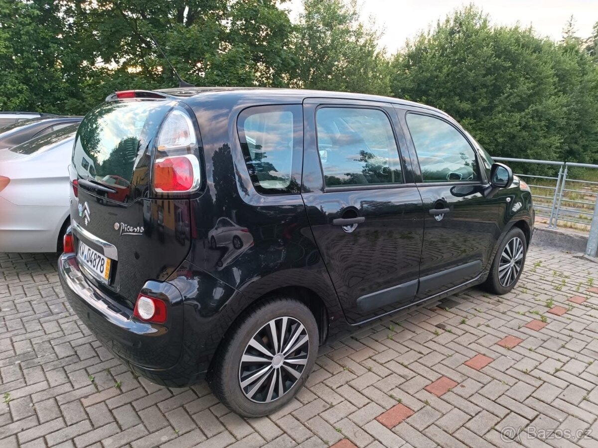 Citroen Picasso c3 2010 1,6 - 7