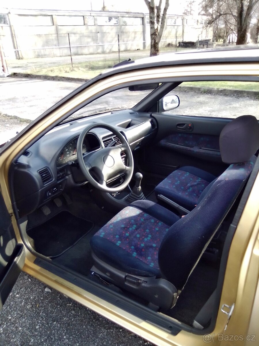 Suzuki Swift 1.3. - 7