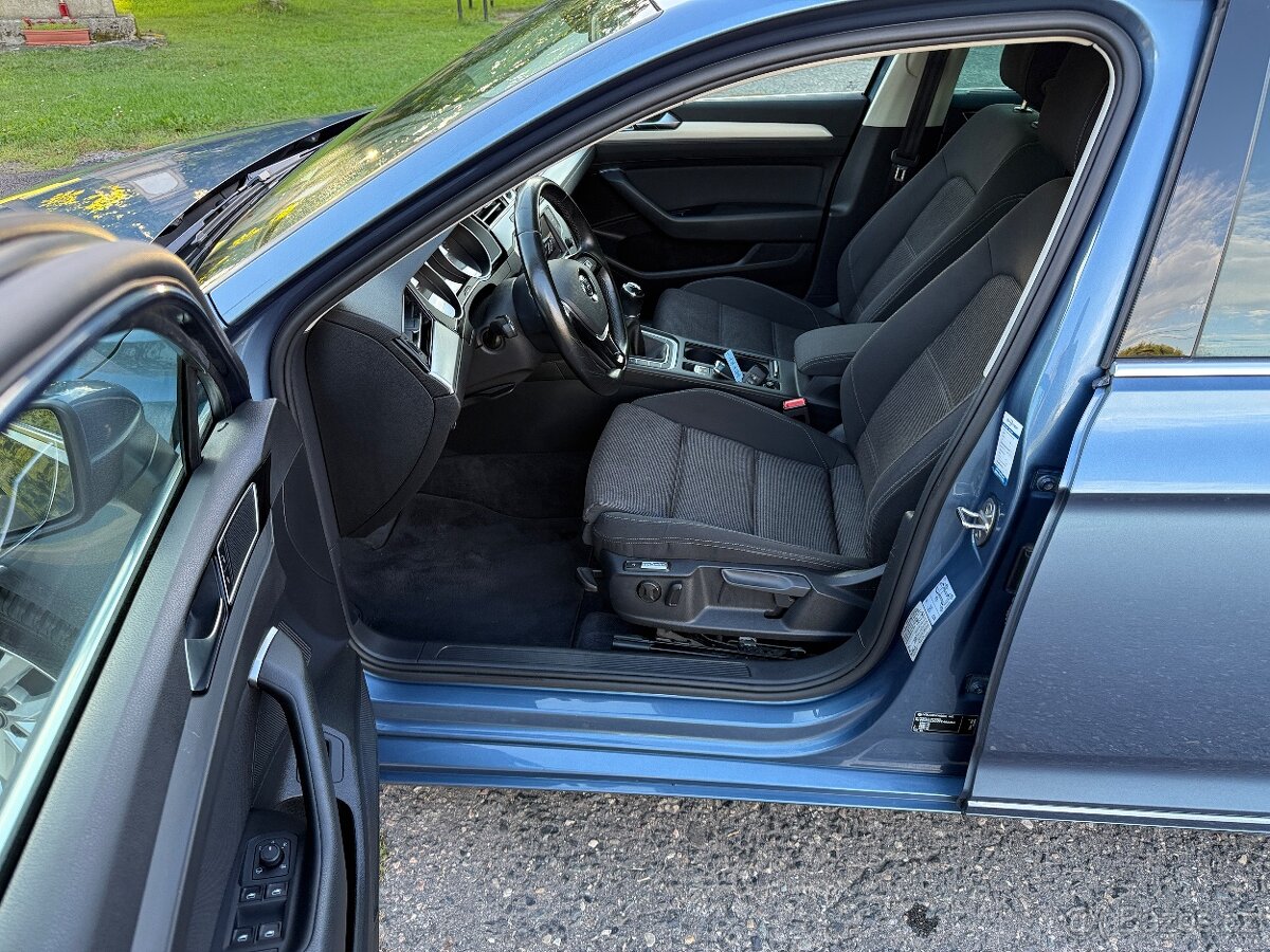 Passat b8 variant 1.4 tsi 110 kw - 7