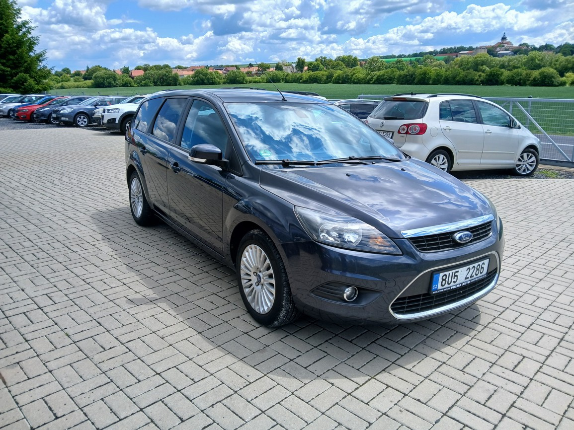 Ford Focus 2,0 Kombi nová TK - 7