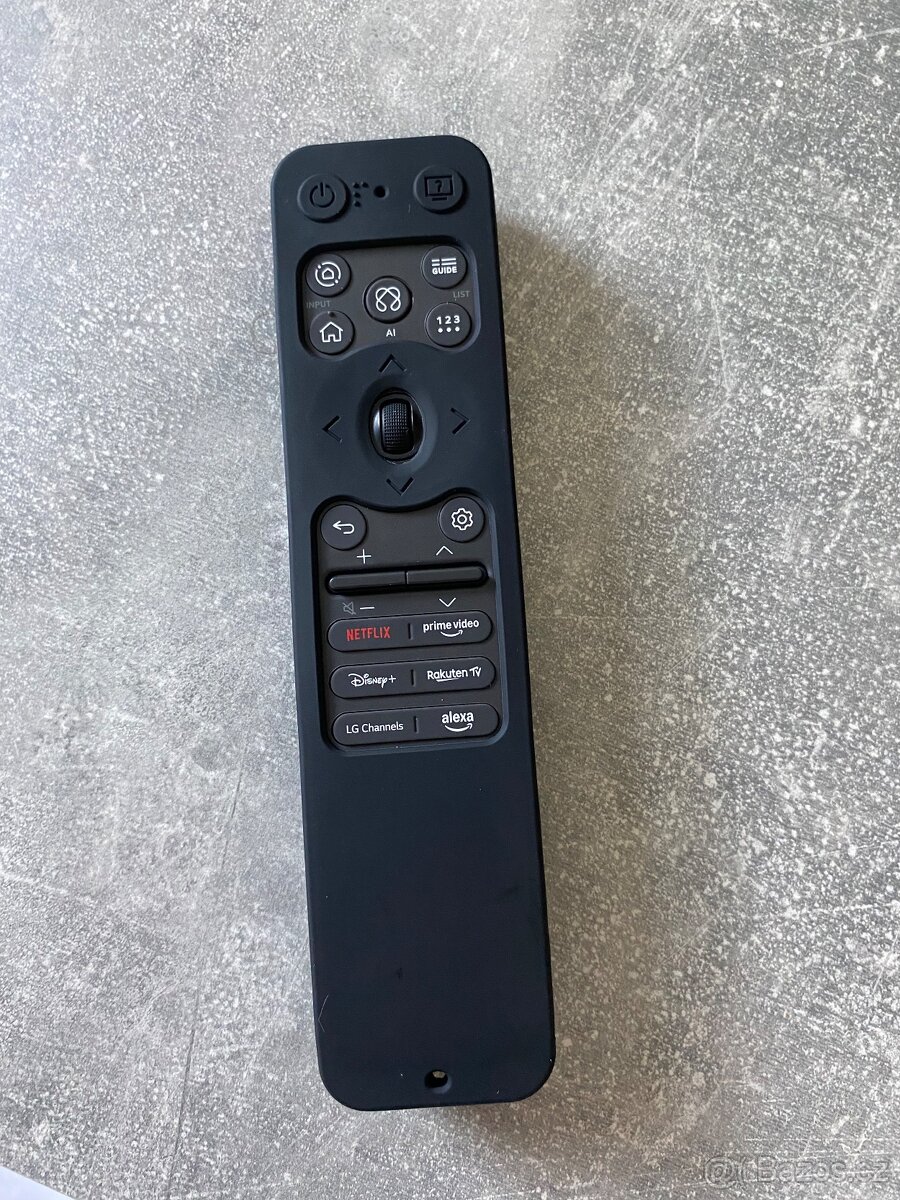 Televize LG Oled C5 55” - 7