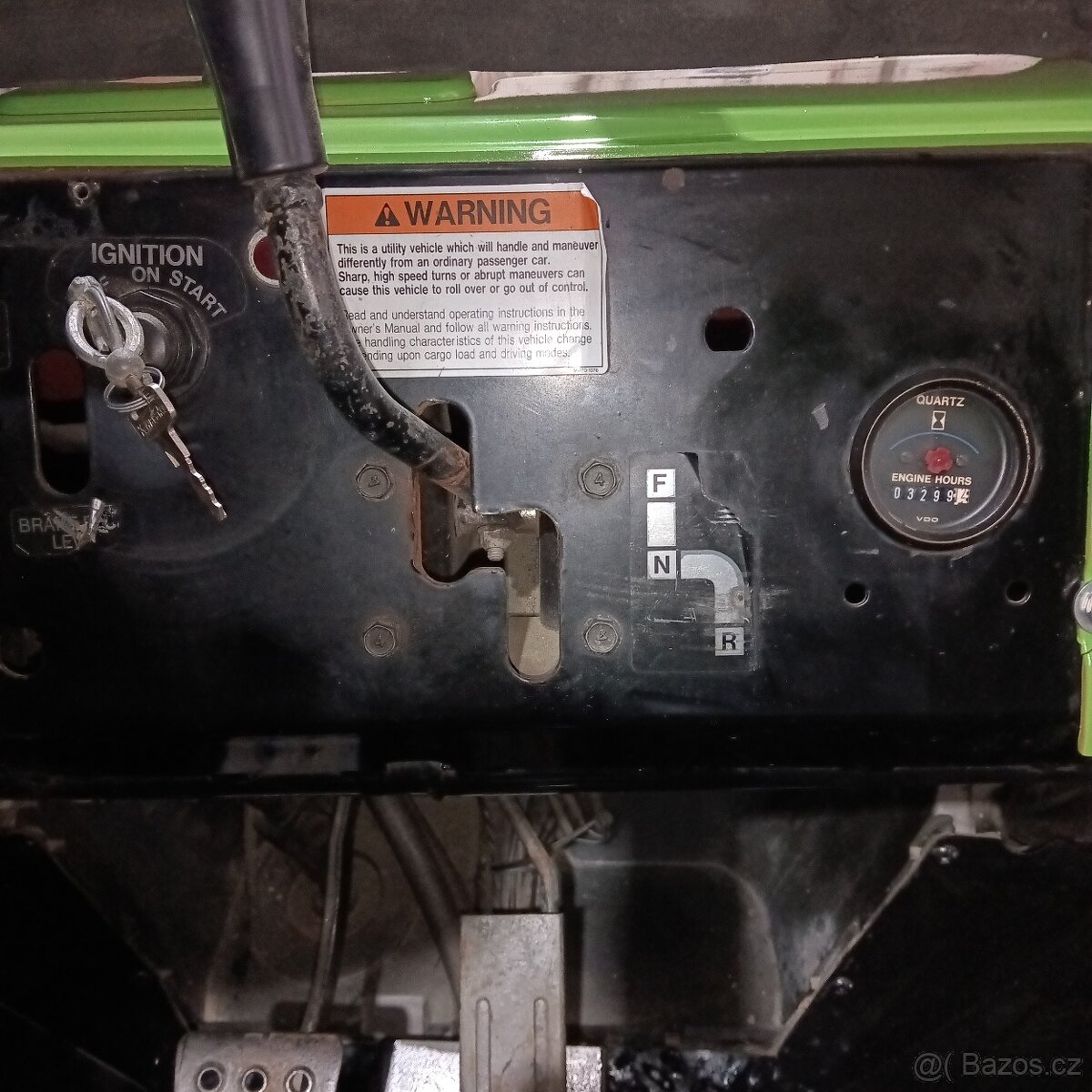 Kawasaki Mule - 7
