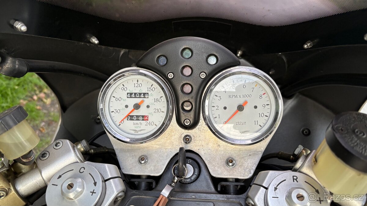 Moto Guzzi V11 Le Mans - 7