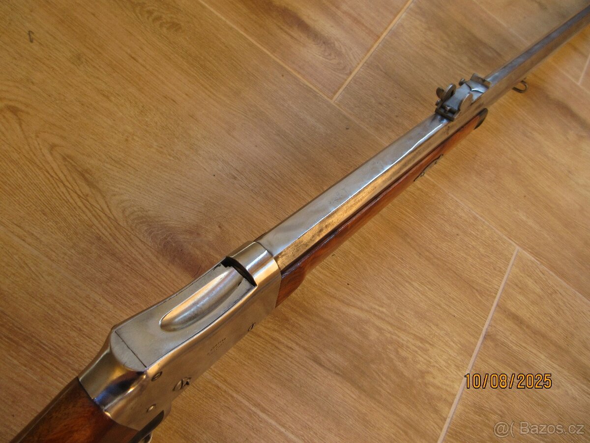 Luksusní Terčovnice MARTINI HENRY ráže 577/450 - 7