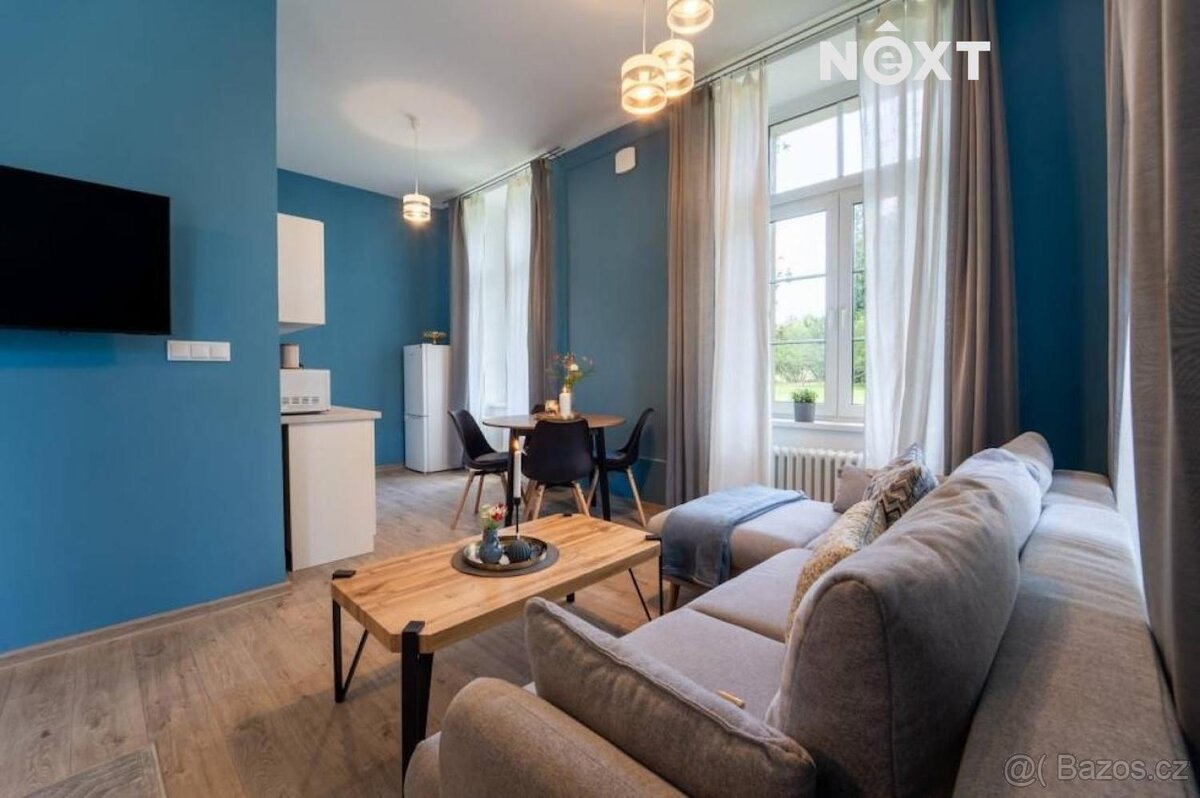 Prodej byt 1+kk, 40㎡ - 7