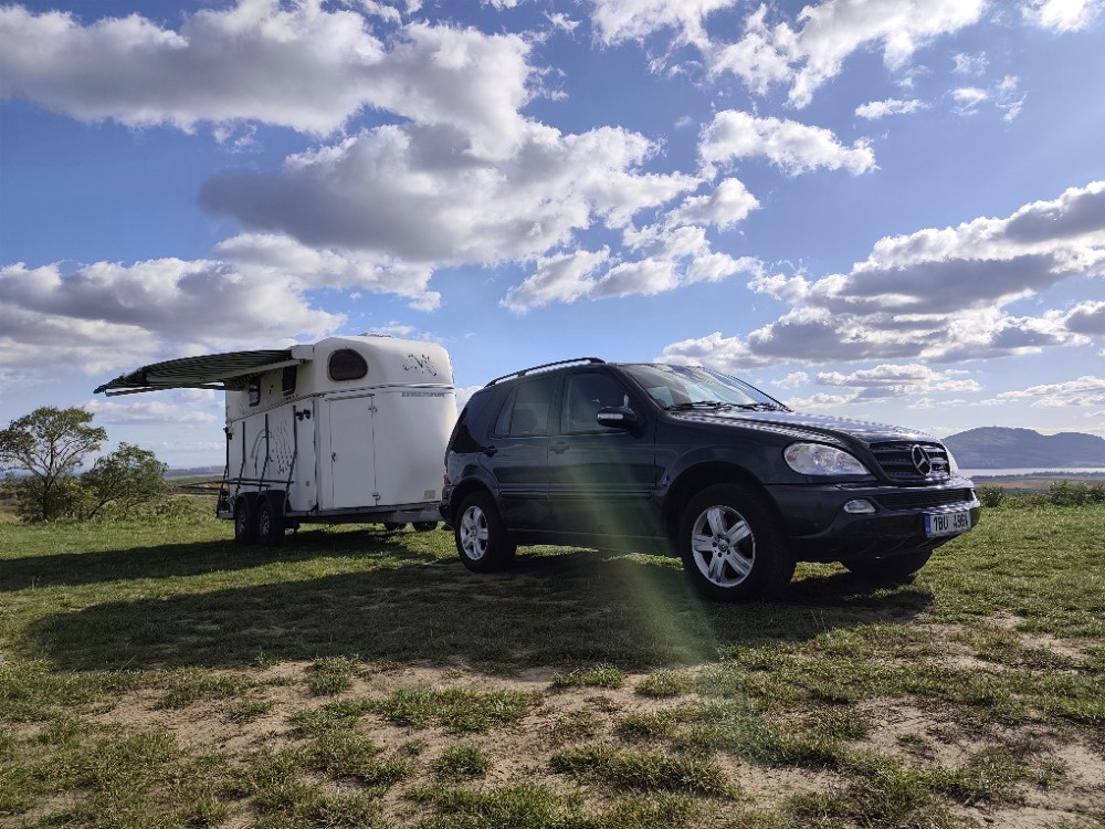 přepravník na koně - 7