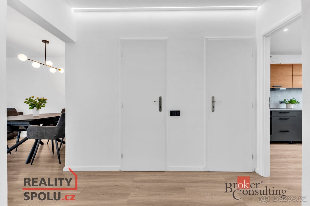 Prodej, byty/3+1, 75.71 m2, Kpt. Stránského 980/17, Černý Mo - 7