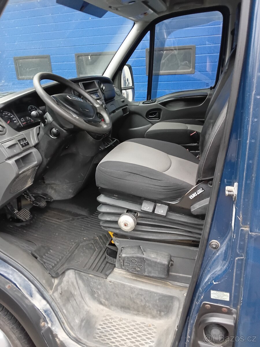 Iveco Daily 3.0 diesel 5 mist 2013 do 3,5t MAX XXL - 7